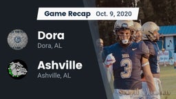 Recap: Dora  vs. Ashville  2020