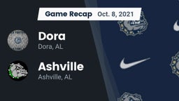 Recap: Dora  vs. Ashville  2021
