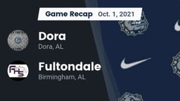 Recap: Dora  vs. Fultondale  2021