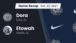 Recap: Dora  vs. Etowah  2021