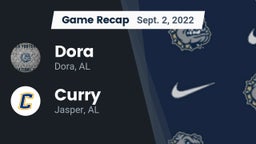 Recap: Dora  vs. Curry  2022