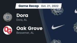 Recap: Dora  vs. Oak Grove  2022