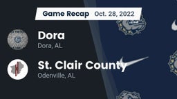 Recap: Dora  vs. St. Clair County  2022