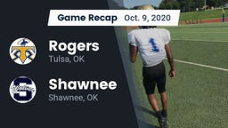 Recap: Rogers  vs. Shawnee  2020
