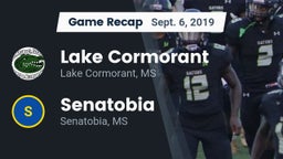 Recap: Lake Cormorant  vs. Senatobia  2019