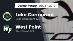 Recap: Lake Cormorant  vs. West Point  2019
