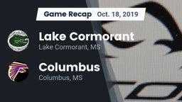 Recap: Lake Cormorant  vs. Columbus  2019