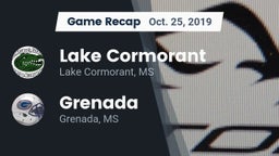 Recap: Lake Cormorant  vs. Grenada  2019
