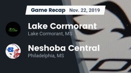 Recap: Lake Cormorant  vs. Neshoba Central  2019