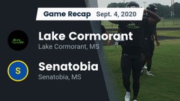 Recap: Lake Cormorant  vs. Senatobia  2020