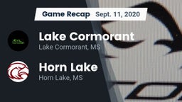 Recap: Lake Cormorant  vs. Horn Lake  2020