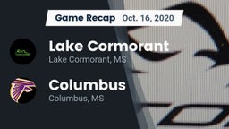 Recap: Lake Cormorant  vs. Columbus  2020