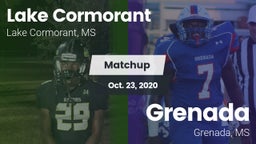 Matchup: Lake Cormorant vs. Grenada  2020