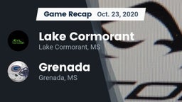 Recap: Lake Cormorant  vs. Grenada  2020