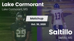 Matchup: Lake Cormorant vs. Saltillo  2020