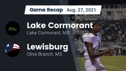 Recap: Lake Cormorant  vs. Lewisburg  2021
