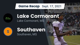 Recap: Lake Cormorant  vs. Southaven  2021