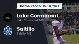 Recap: Lake Cormorant  vs. Saltillo  2021