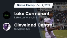 Recap: Lake Cormorant  vs. Cleveland Central  2021