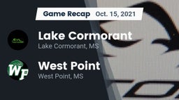 Recap: Lake Cormorant  vs. West Point  2021