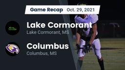 Recap: Lake Cormorant  vs. Columbus  2021