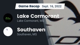 Recap: Lake Cormorant  vs. Southaven  2022