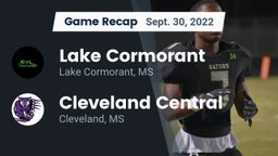 Recap: Lake Cormorant  vs. Cleveland Central  2022