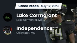 Recap: Lake Cormorant  vs. Independence  2023