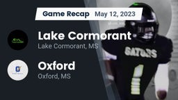 Recap: Lake Cormorant  vs. Oxford  2023