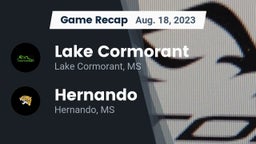 Recap: Lake Cormorant  vs. Hernando  2023
