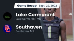 Recap: Lake Cormorant  vs. Southaven  2023