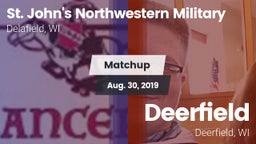 Matchup: St. John's Northwest vs. Deerfield  2019