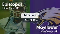 Matchup: Episcopal vs. Mayflower  2016