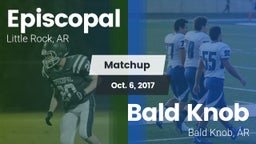 Matchup: Episcopal vs. Bald Knob  2017