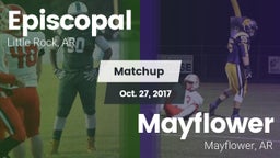 Matchup: Episcopal vs. Mayflower  2017