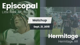 Matchup: Episcopal vs. Hermitage   2018