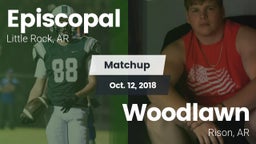 Matchup: Episcopal vs. Woodlawn  2018