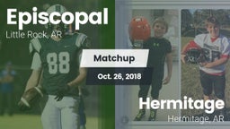 Matchup: Episcopal vs. Hermitage   2018