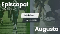 Matchup: Episcopal vs. Augusta 2018