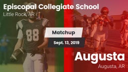 Matchup: Episcopal vs. Augusta  2019