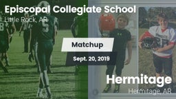 Matchup: Episcopal vs. Hermitage   2019