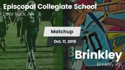 Matchup: Episcopal vs. Brinkley  2019