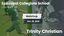 Matchup: Episcopal vs. Trinity Christian 2019
