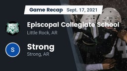 Recap: Episcopal Collegiate School vs. Strong  2021