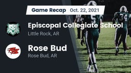 Recap: Episcopal Collegiate School vs. Rose Bud  2021
