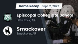 Recap: Episcopal Collegiate School vs. Smackover  2022