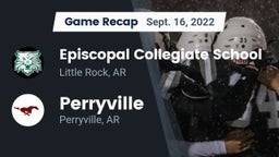 Recap: Episcopal Collegiate School vs. Perryville  2022