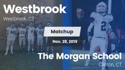 Matchup: Westbrook High Schoo vs. The Morgan School 2019