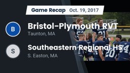 Recap: Bristol-Plymouth RVT  vs. Southeastern Regional HS 2017