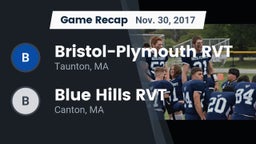 Recap: Bristol-Plymouth RVT  vs. Blue Hills RVT  2017
